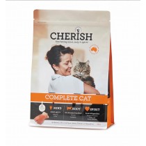 【CHERISH 切爾西】雞肉鮭魚低敏聰明全齡貓配方（3/8KG）